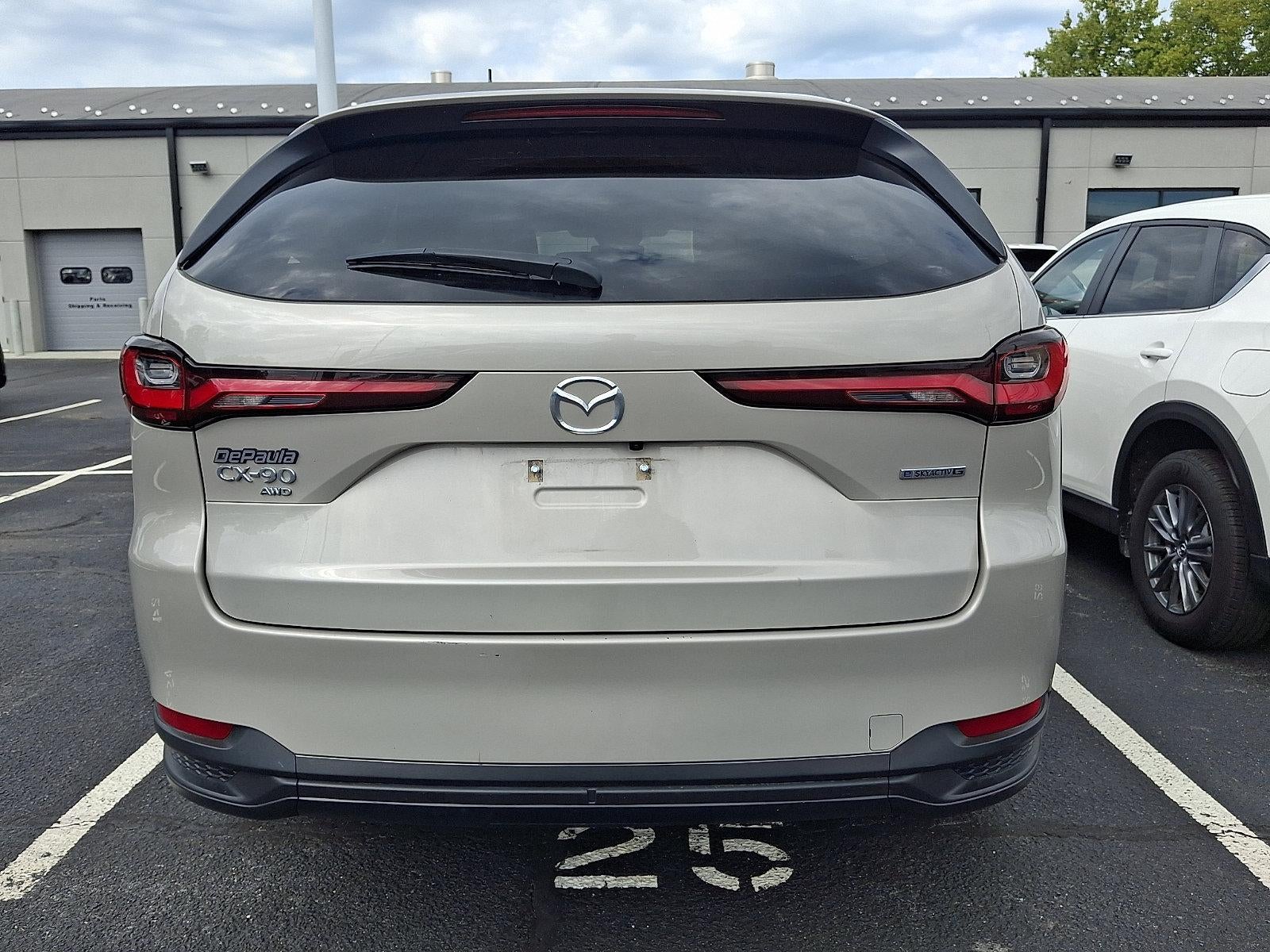 2024 Mazda Mazda CX-90 3.3 Turbo Preferred Plus AWD