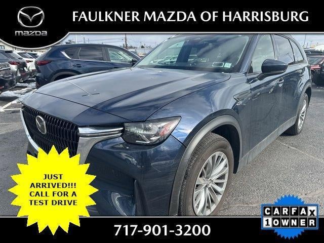 2024 Mazda Mazda CX-90 3.3 Turbo Preferred Plus AWD