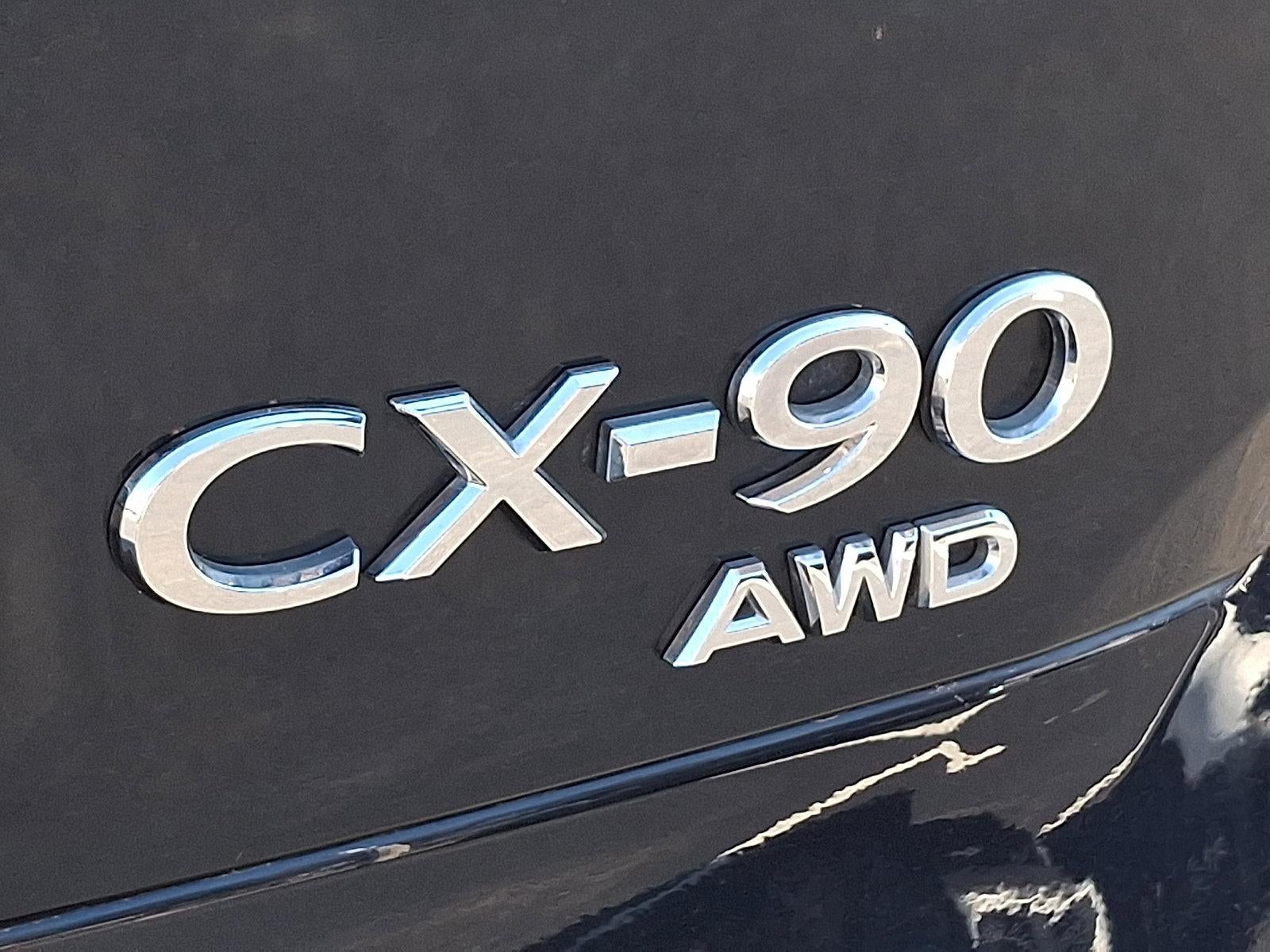 2024 Mazda Mazda CX-90 3.3 Turbo Preferred Plus AWD