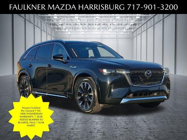 2024 Mazda Mazda CX-90 3.3 Turbo S Premium AWD