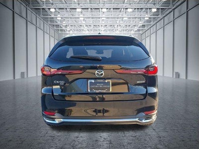 2024 Mazda Mazda CX-90 3.3 Turbo S Premium AWD
