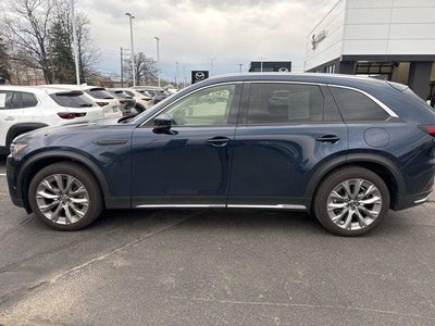 2024 Mazda Mazda CX-90 3.3 Turbo Premium Sport AWD