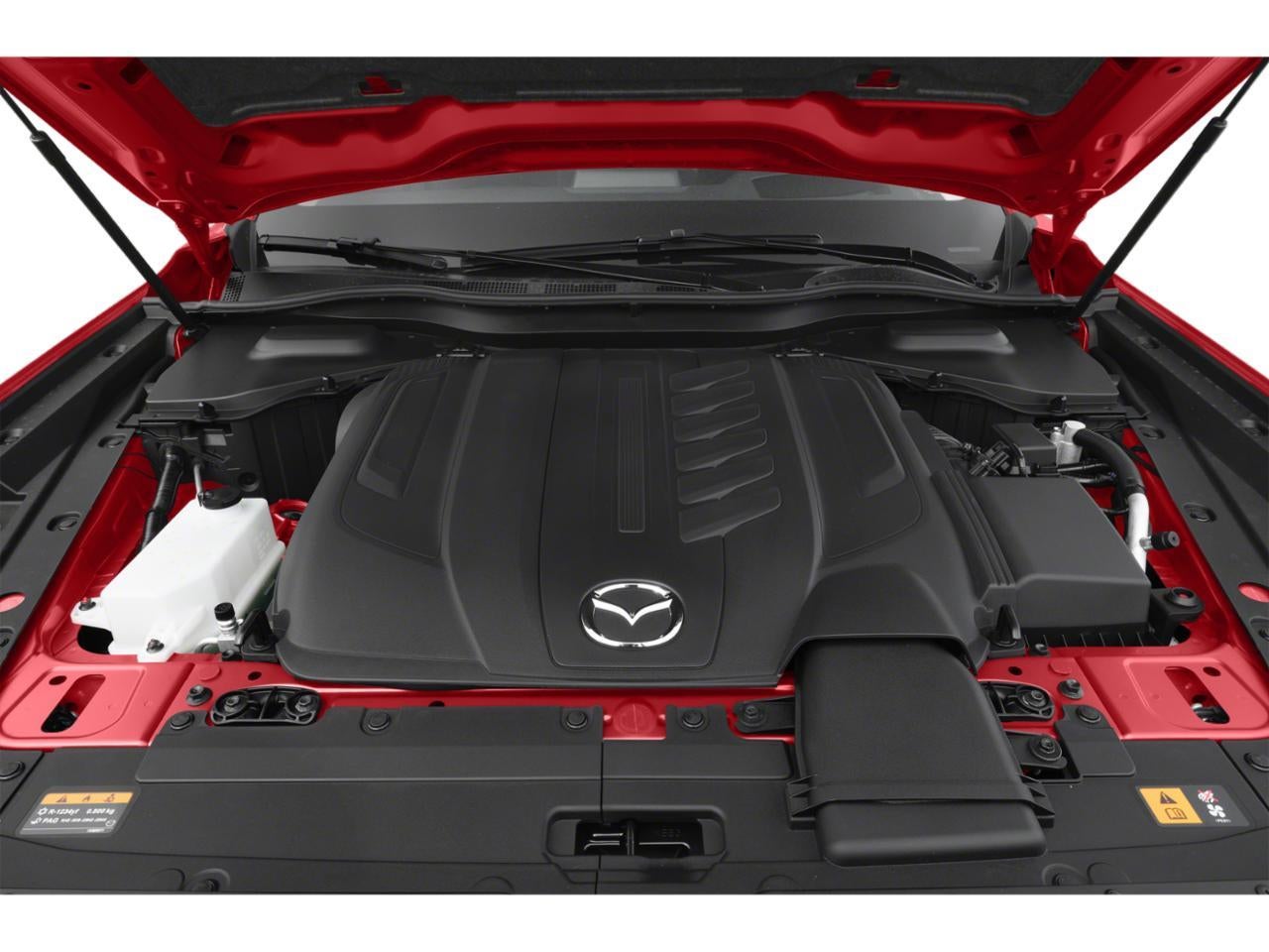 2024 Mazda Mazda CX-90 3.3 Turbo Premium AWD