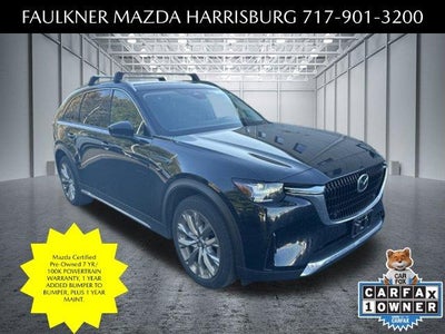 2024 Mazda Mazda CX-90 3.3 Turbo Premium AWD