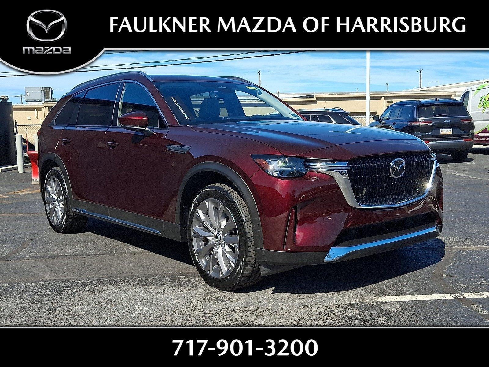 2024 Mazda Mazda CX-90 3.3 Turbo Premium AWD
