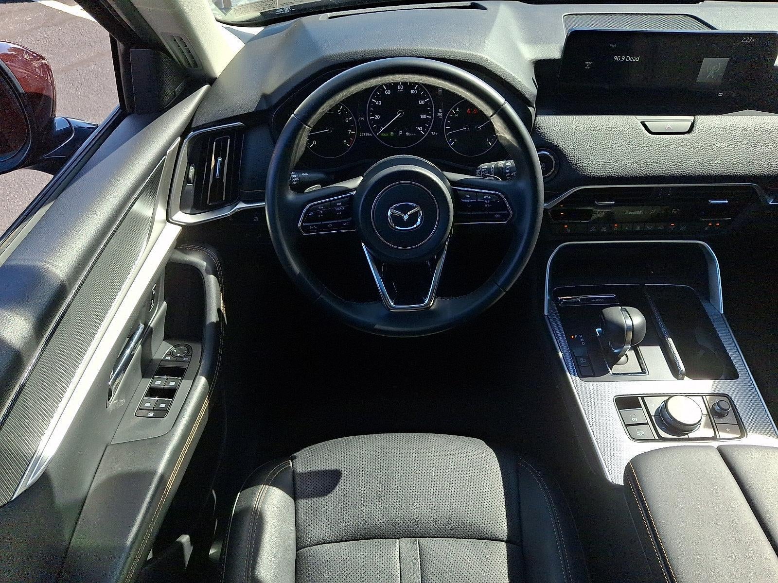 2024 Mazda Mazda CX-90 3.3 Turbo Premium AWD