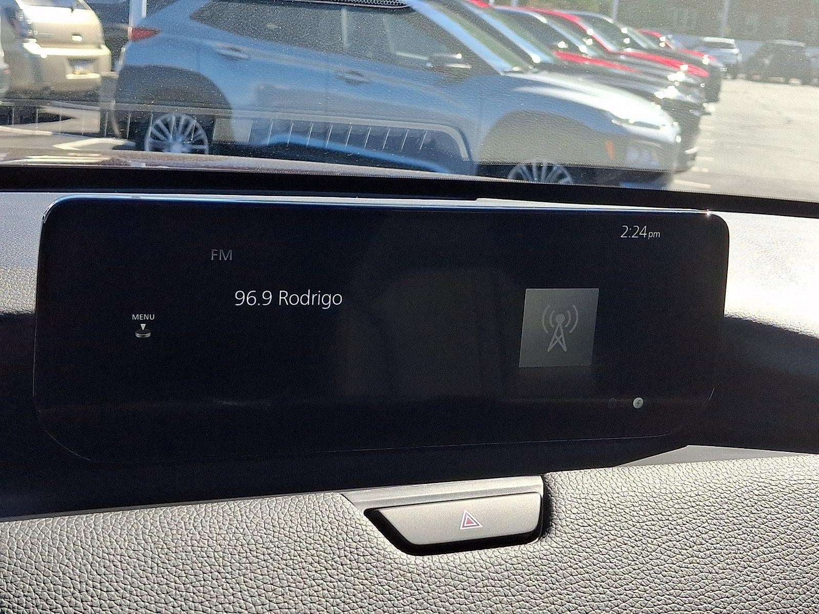 2024 Mazda Mazda CX-90 3.3 Turbo Premium AWD