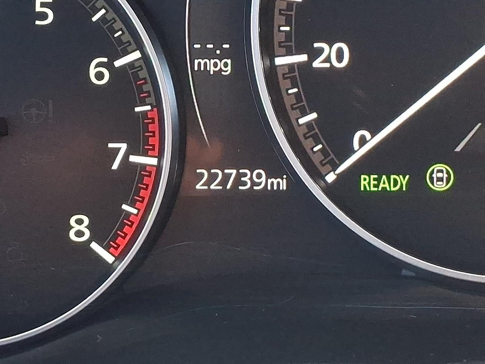2024 Mazda Mazda CX-90 3.3 Turbo Premium AWD
