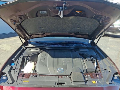 2024 Mazda Mazda CX-90 3.3 Turbo Premium AWD