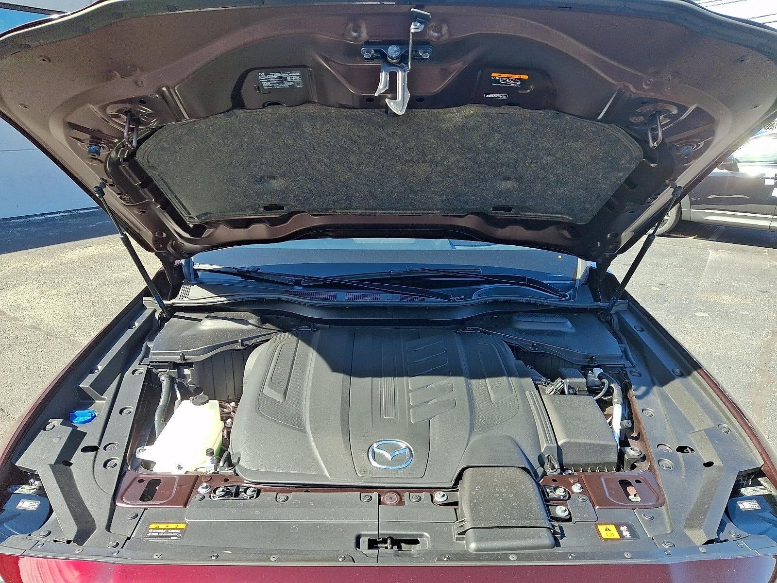 2024 Mazda Mazda CX-90 3.3 Turbo Premium AWD