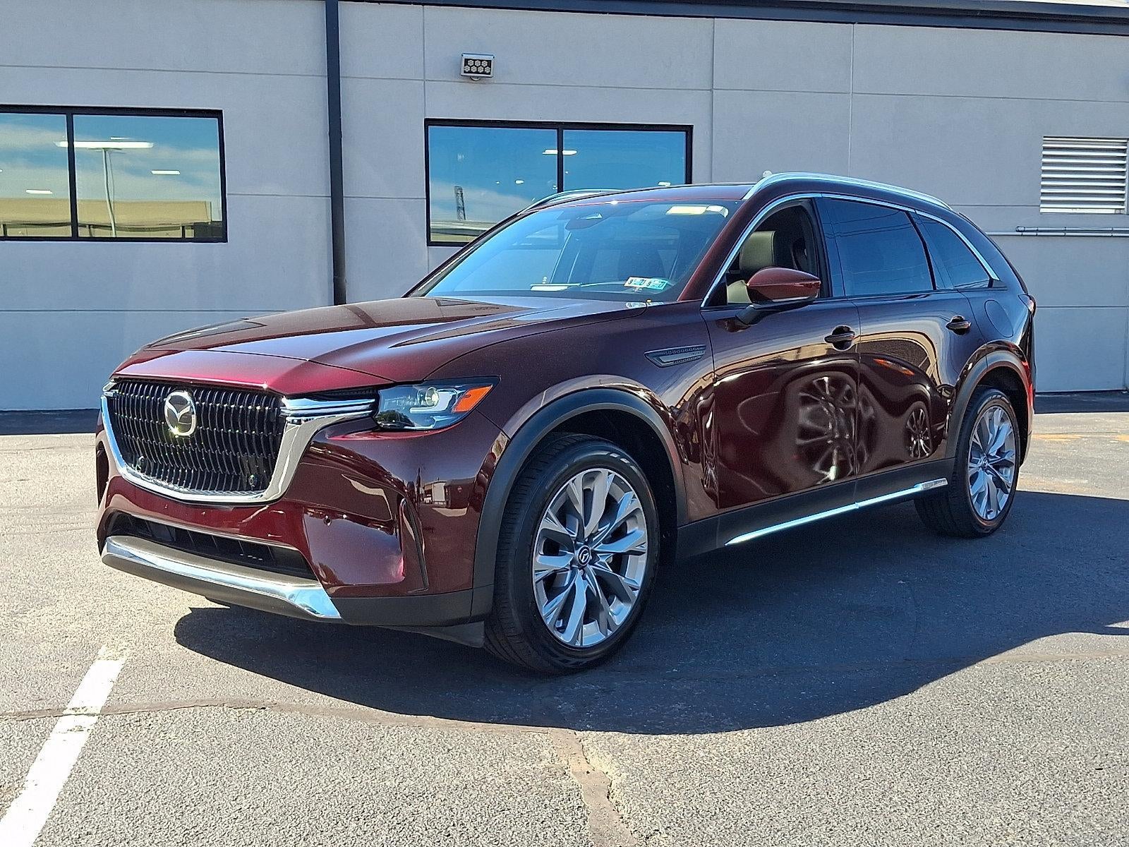 2024 Mazda Mazda CX-90 3.3 Turbo Premium AWD