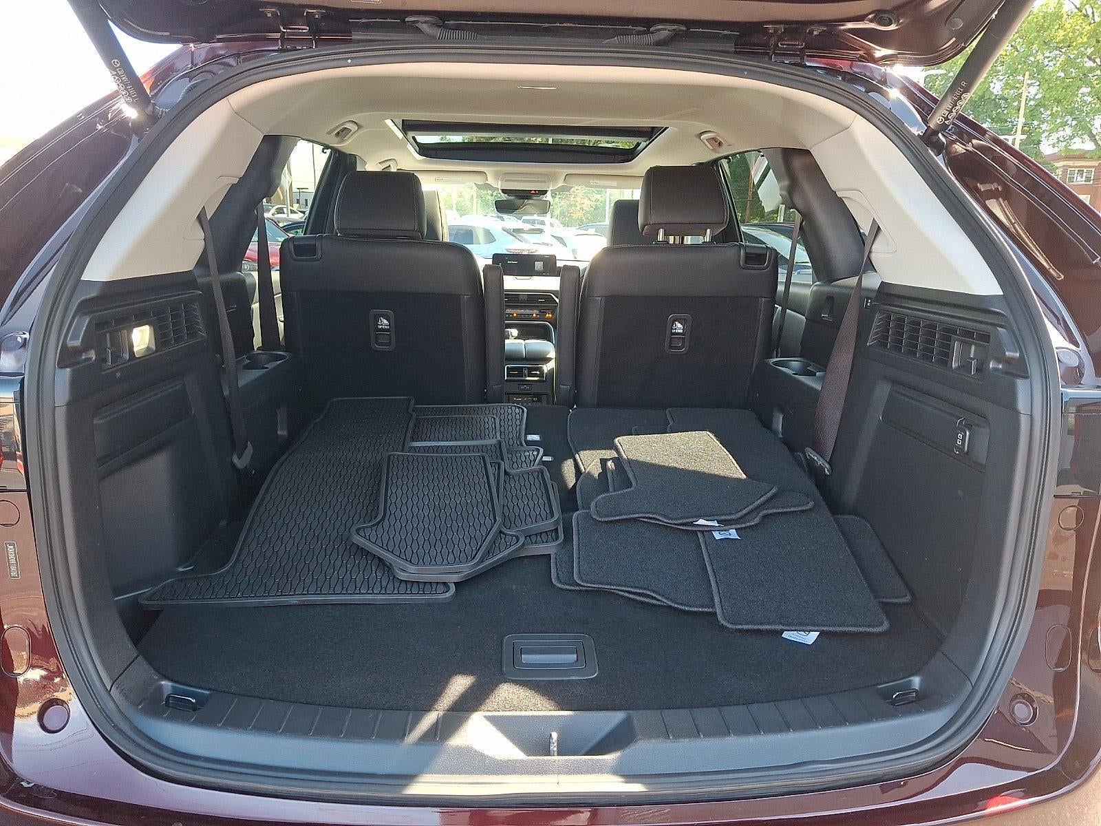 2024 Mazda Mazda CX-90 3.3 Turbo Premium AWD