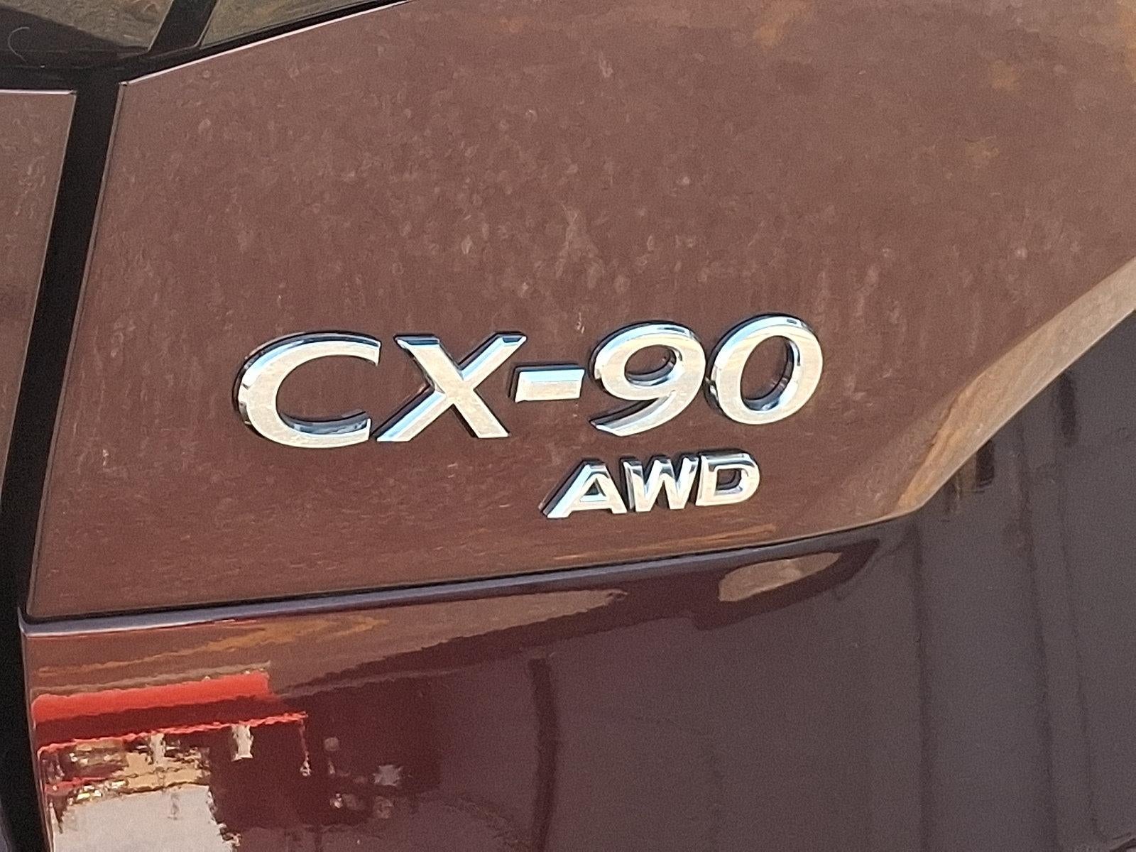 2024 Mazda Mazda CX-90 3.3 Turbo Premium AWD