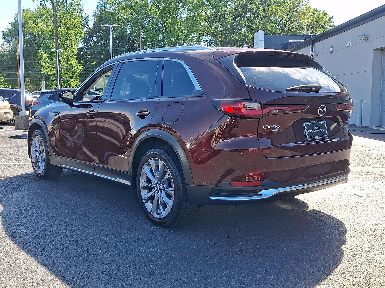 2024 Mazda Mazda CX-90 3.3 Turbo Premium AWD