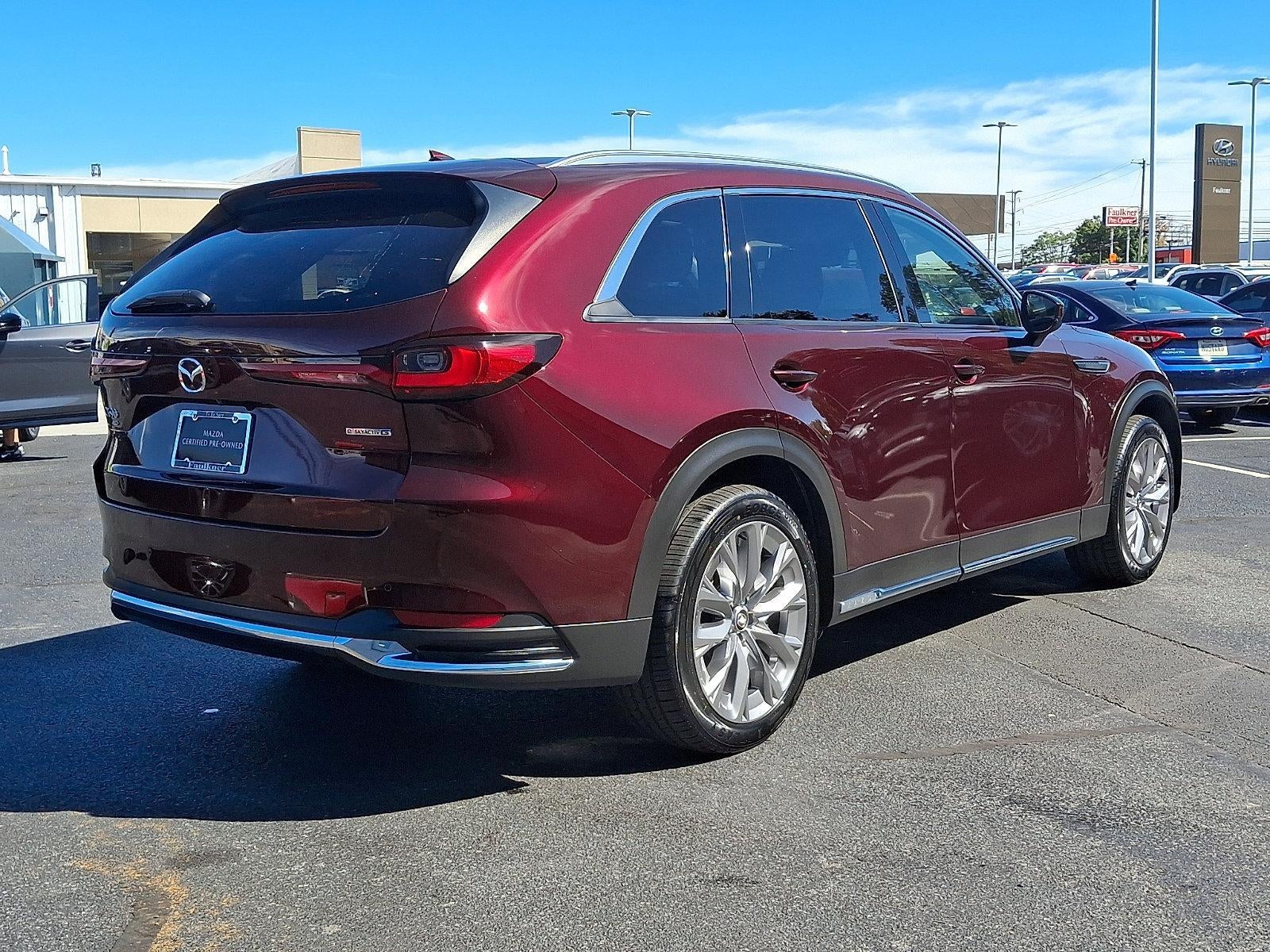 2024 Mazda Mazda CX-90 3.3 Turbo Premium AWD