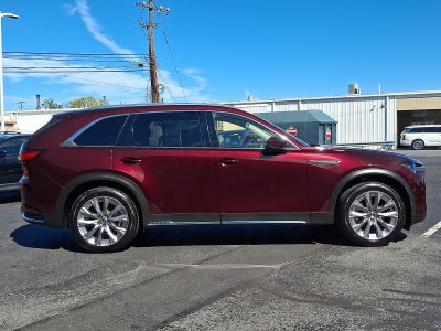 2024 Mazda Mazda CX-90 3.3 Turbo Premium AWD