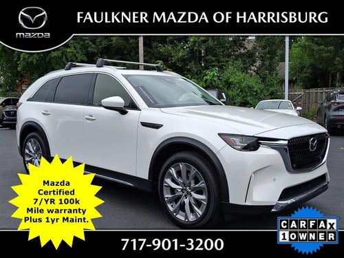 2024 Mazda Mazda CX-90 3.3 Turbo Premium AWD