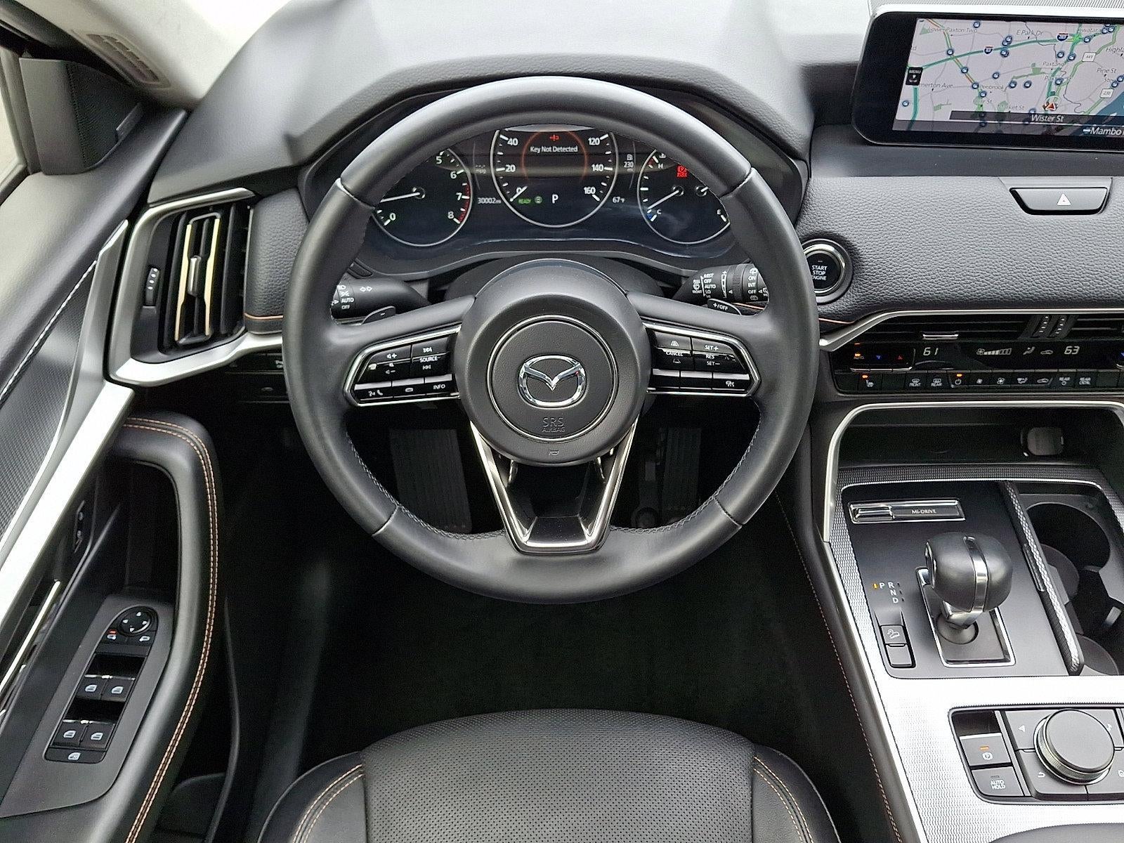 2024 Mazda Mazda CX-90 3.3 Turbo Premium AWD