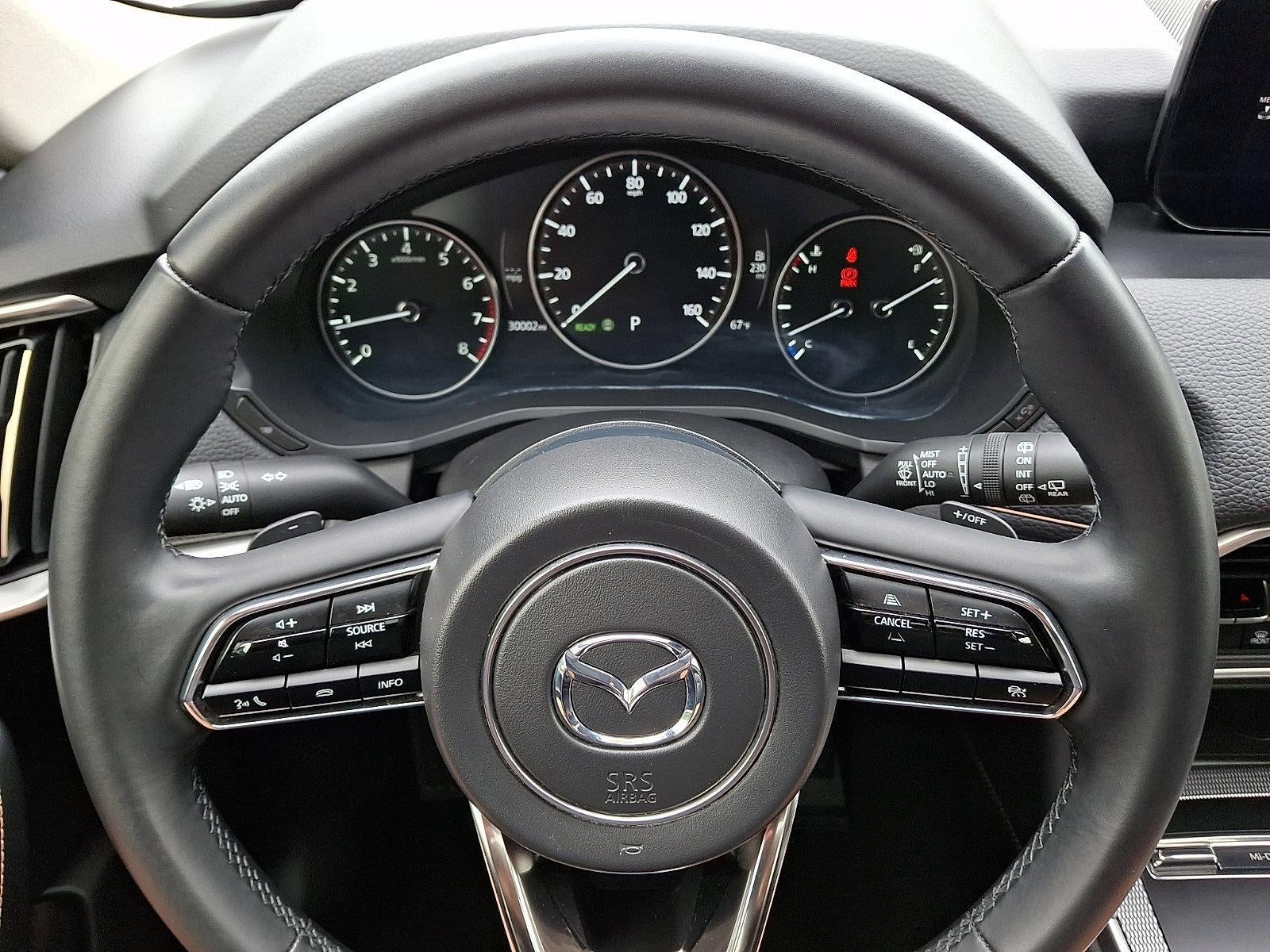 2024 Mazda Mazda CX-90 3.3 Turbo Premium AWD