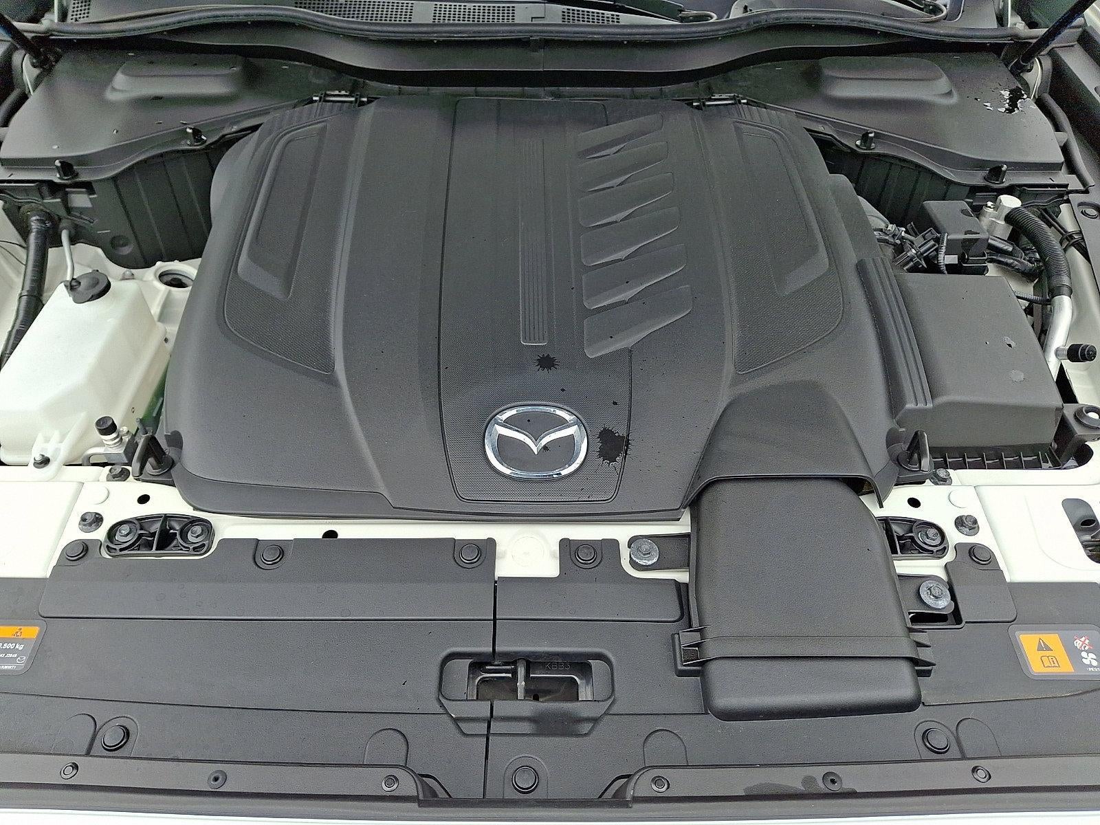 2024 Mazda Mazda CX-90 3.3 Turbo Premium AWD
