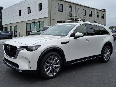 2024 Mazda Mazda CX-90 3.3 Turbo Premium AWD