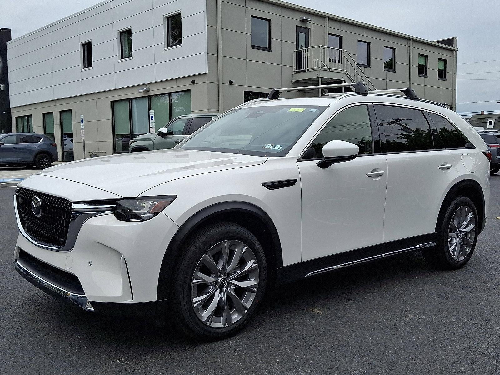 2024 Mazda Mazda CX-90 3.3 Turbo Premium AWD
