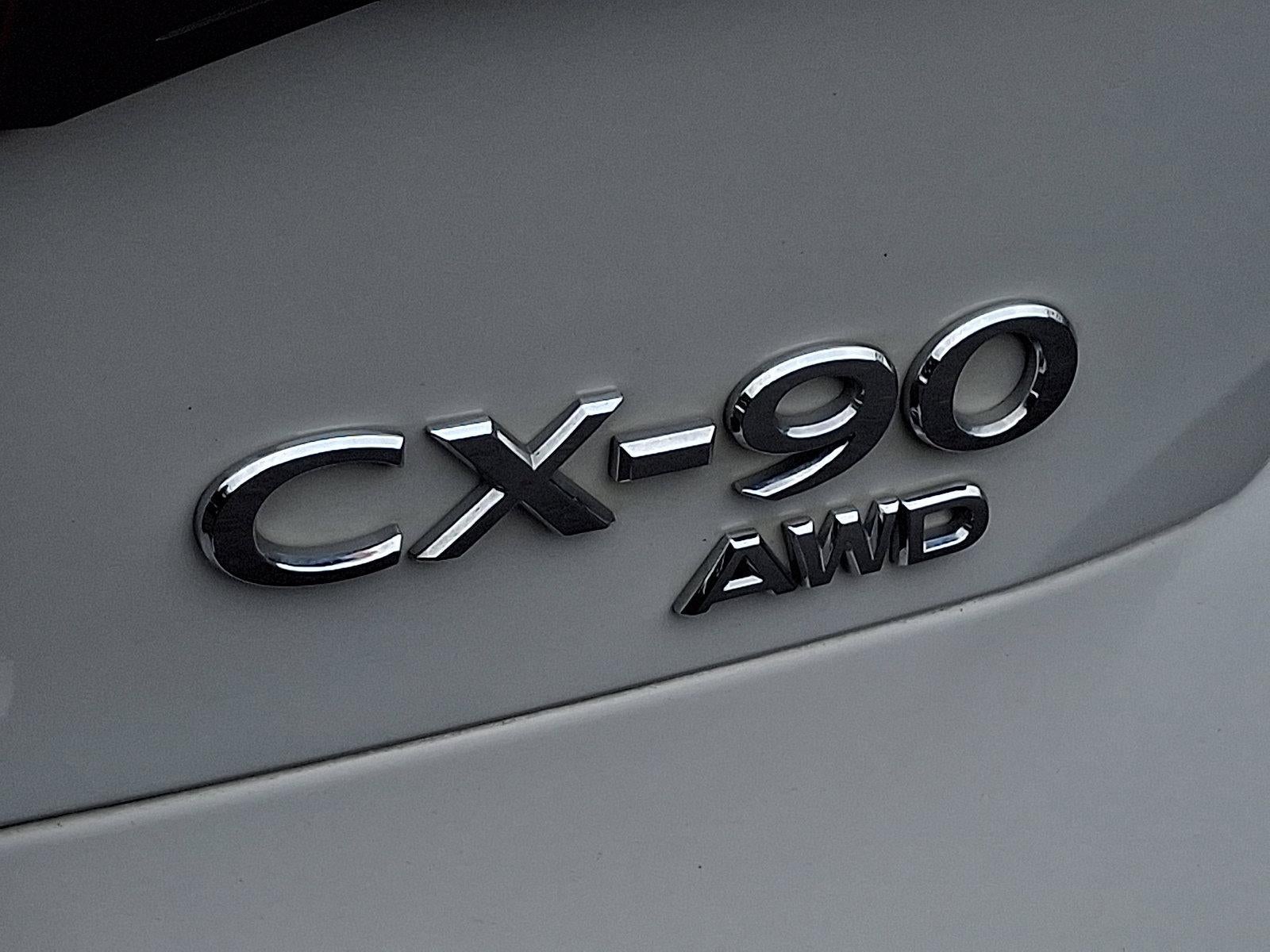 2024 Mazda Mazda CX-90 3.3 Turbo Premium AWD