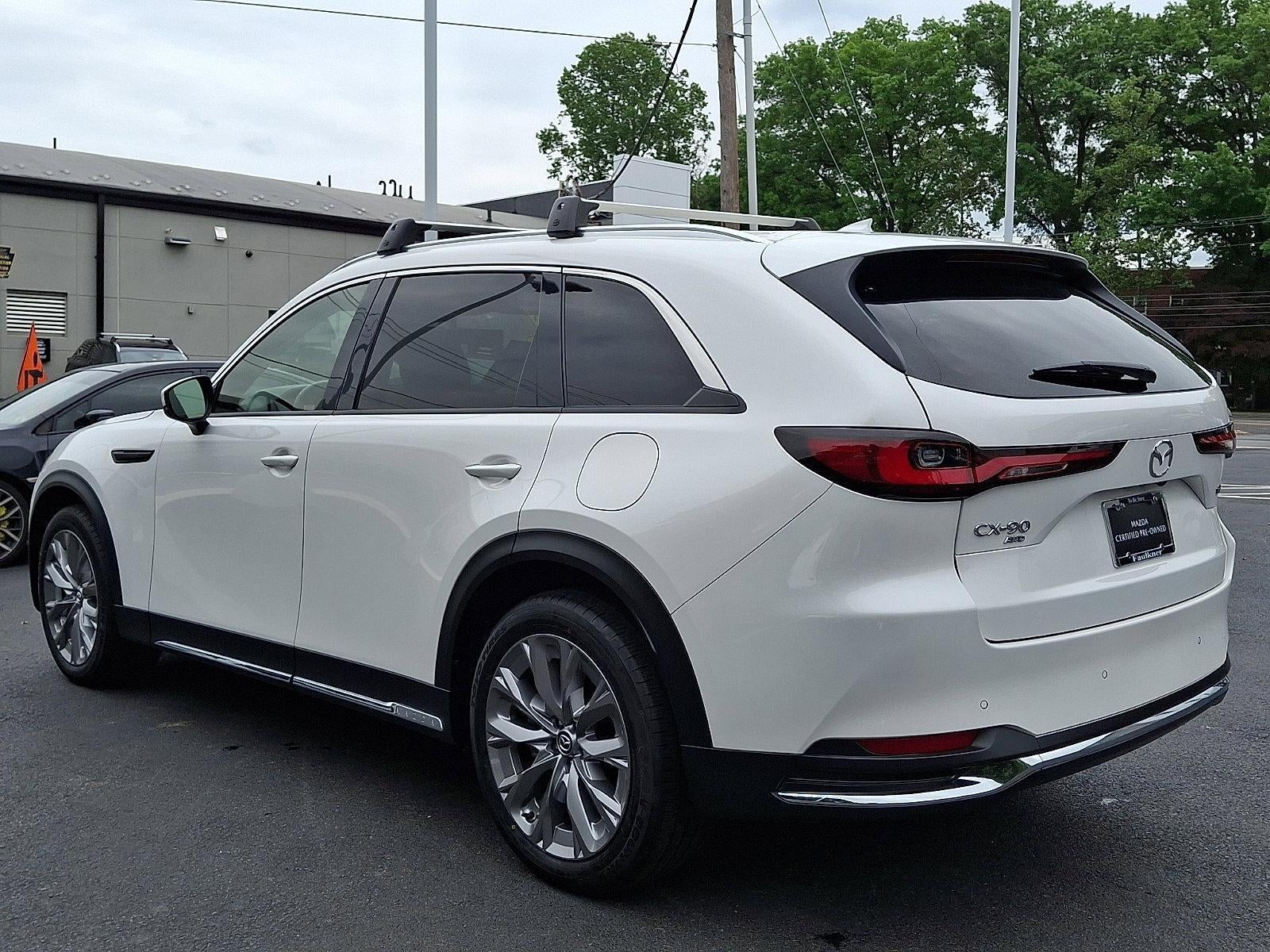 2024 Mazda Mazda CX-90 3.3 Turbo Premium AWD