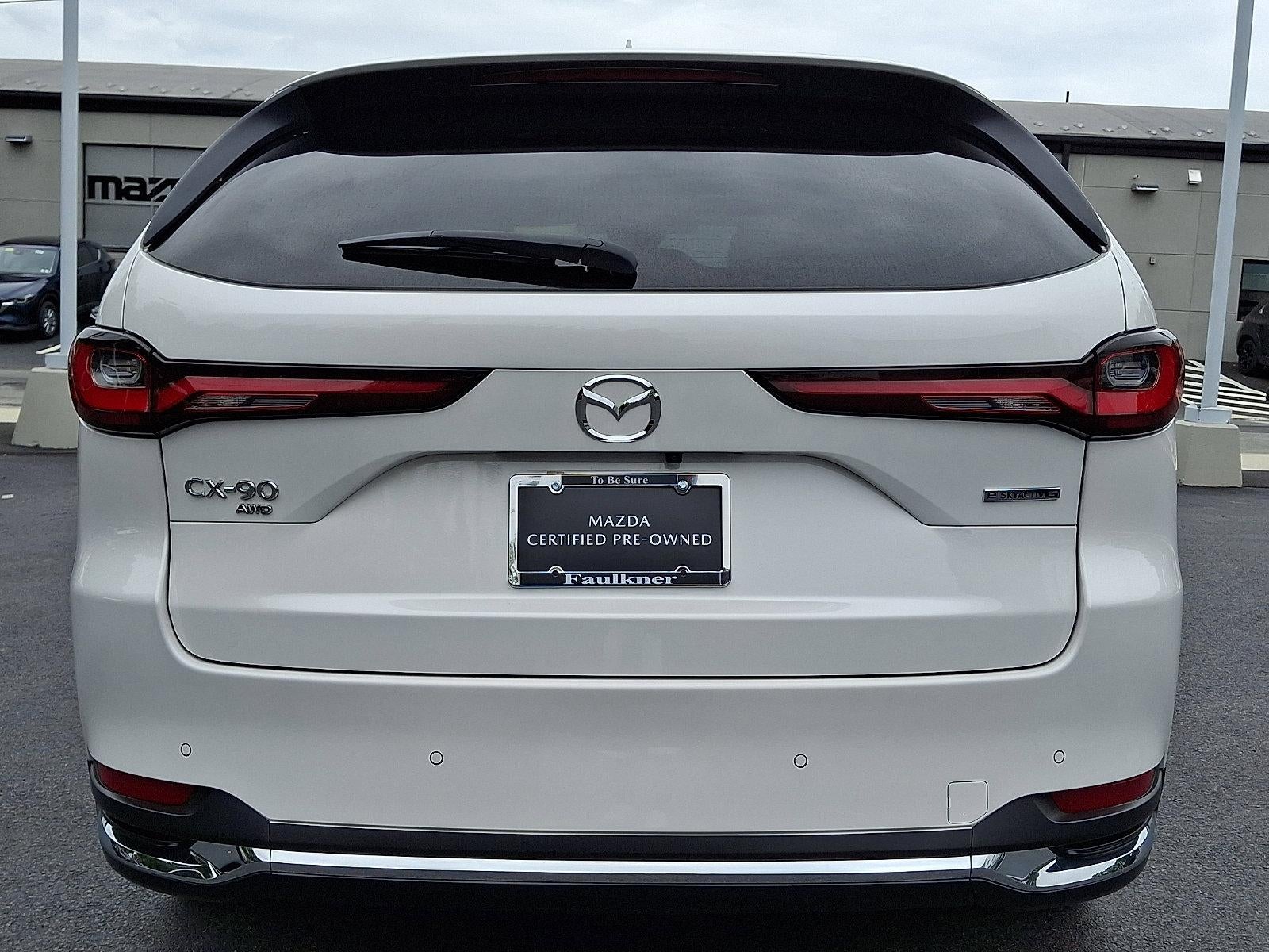 2024 Mazda Mazda CX-90 3.3 Turbo Premium AWD