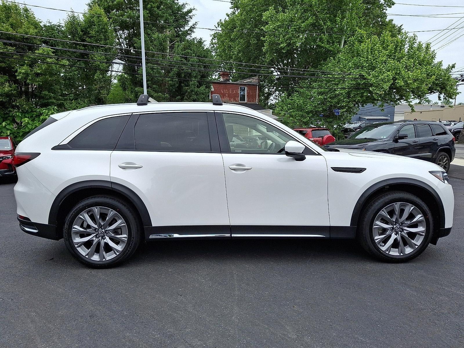 2024 Mazda Mazda CX-90 3.3 Turbo Premium AWD