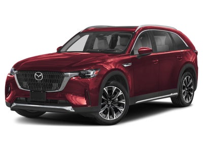 2025 Mazda Mazda CX-90 PHEV Premium Plus Package AWD