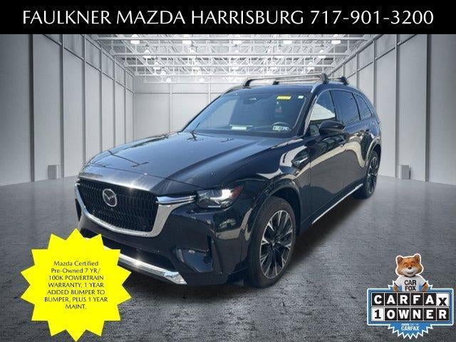 2024 Mazda Mazda CX-90 3.3 Turbo S Premium Plus AWD