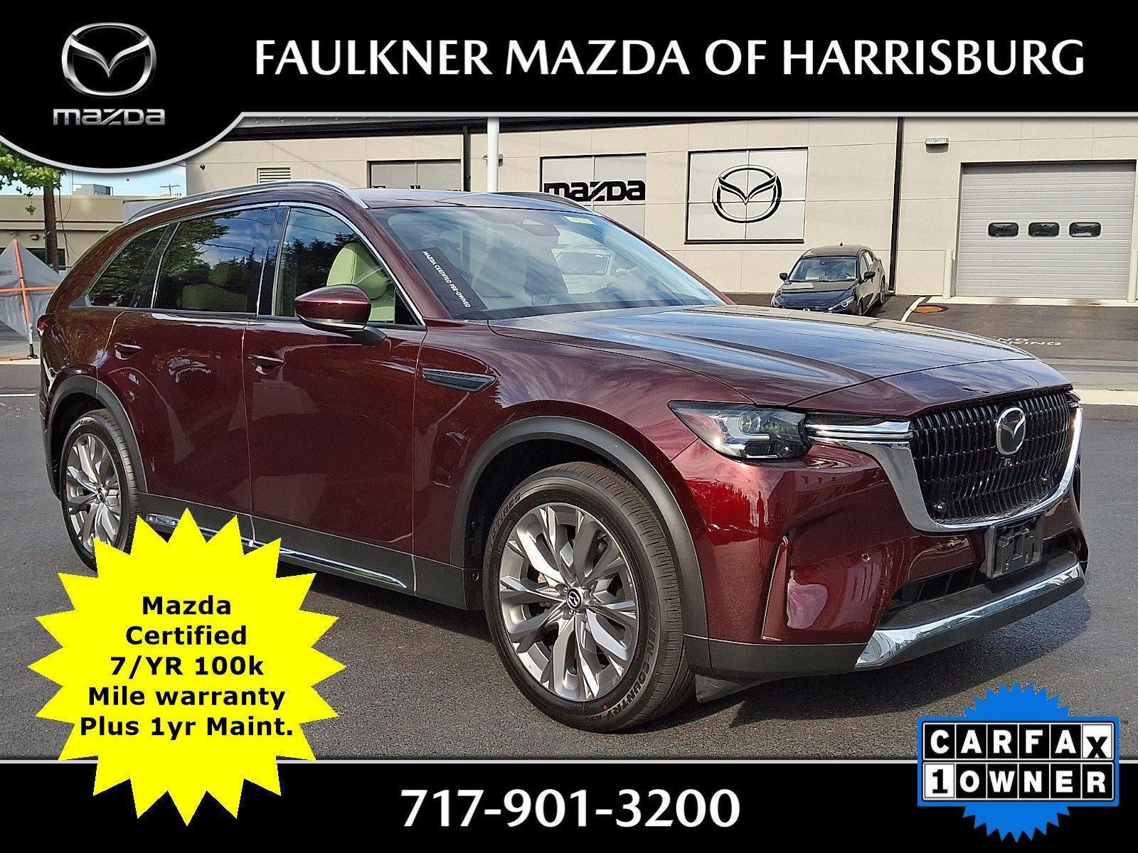 2024 Mazda Mazda CX-90 3.3 Turbo Premium Plus AWD