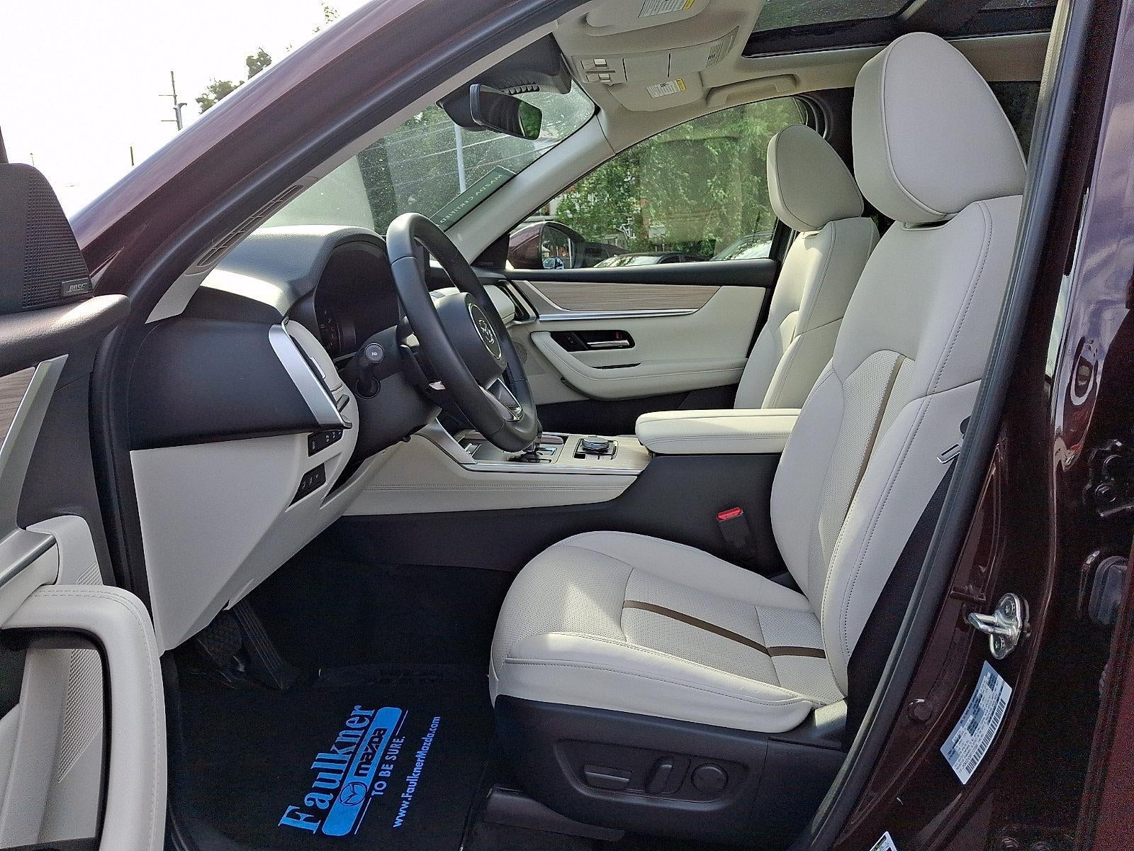 2024 Mazda Mazda CX-90 3.3 Turbo Premium Plus AWD