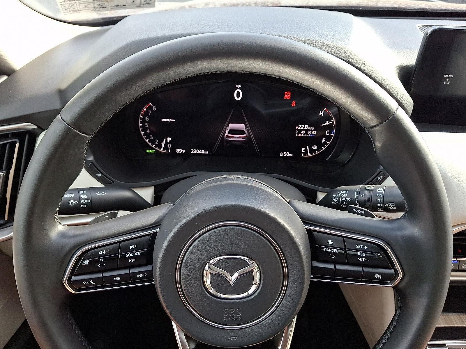2024 Mazda Mazda CX-90 3.3 Turbo Premium Plus AWD