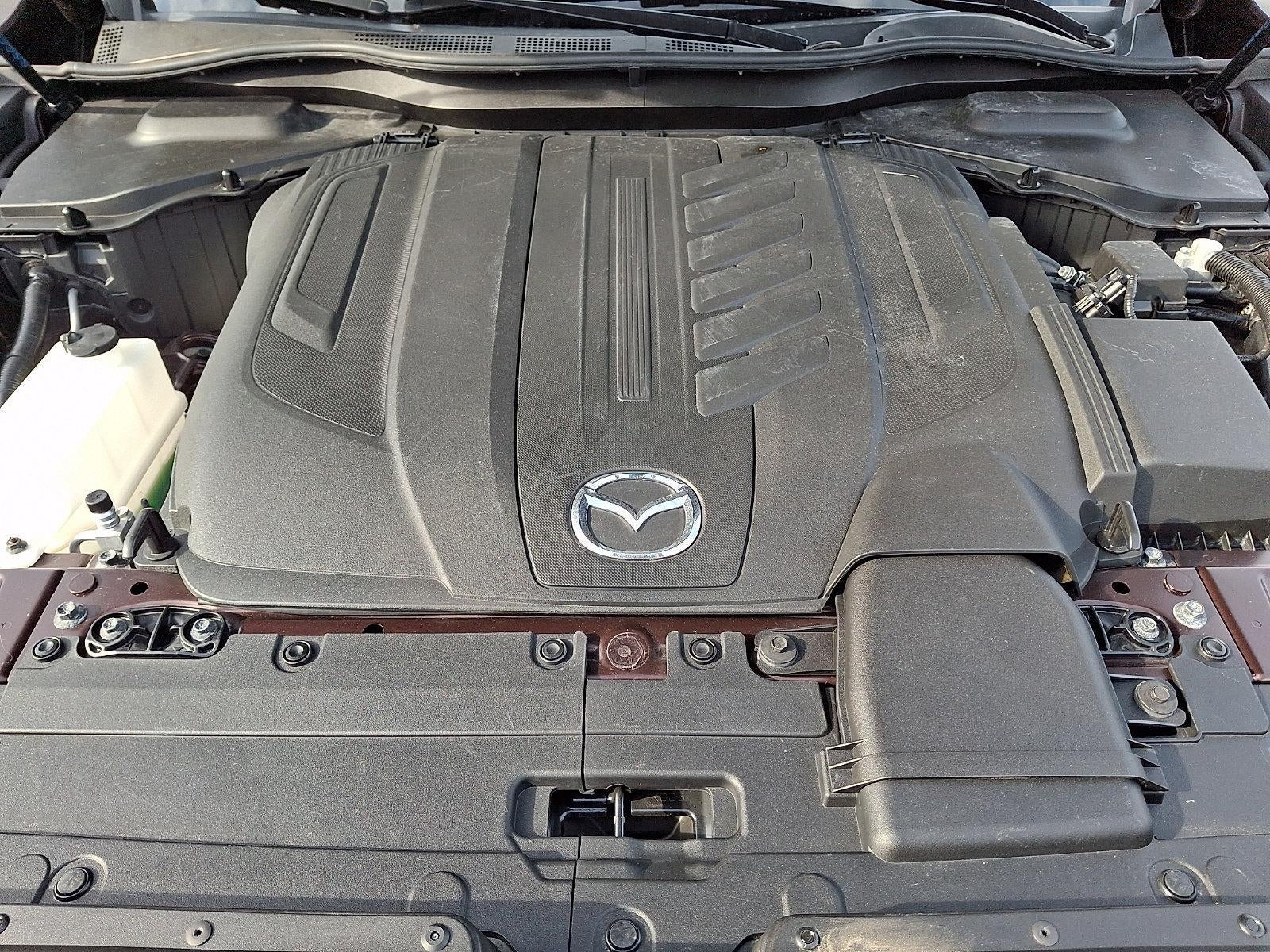 2024 Mazda Mazda CX-90 3.3 Turbo Premium Plus AWD