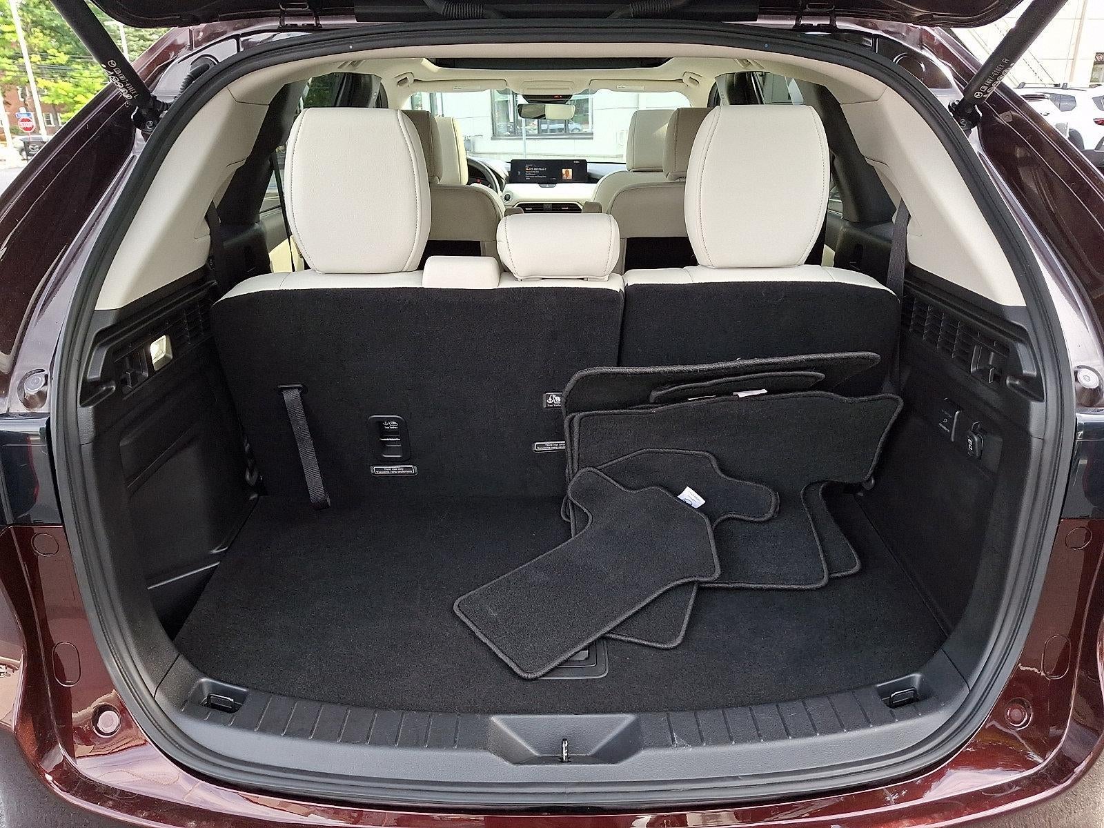 2024 Mazda Mazda CX-90 3.3 Turbo Premium Plus AWD