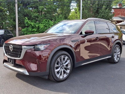 2024 Mazda Mazda CX-90 3.3 Turbo Premium Plus AWD