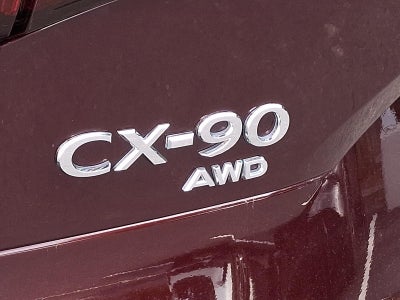 2024 Mazda Mazda CX-90 3.3 Turbo Premium Plus AWD