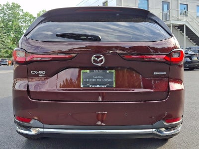 2024 Mazda Mazda CX-90 3.3 Turbo Premium Plus AWD