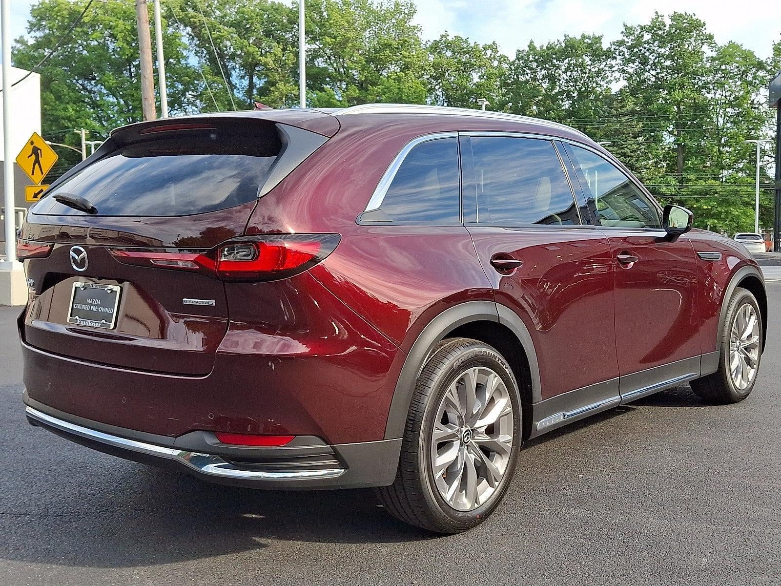 2024 Mazda Mazda CX-90 3.3 Turbo Premium Plus AWD