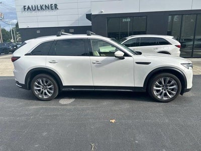 2024 Mazda Mazda CX-90 3.3 Turbo Premium Plus AWD