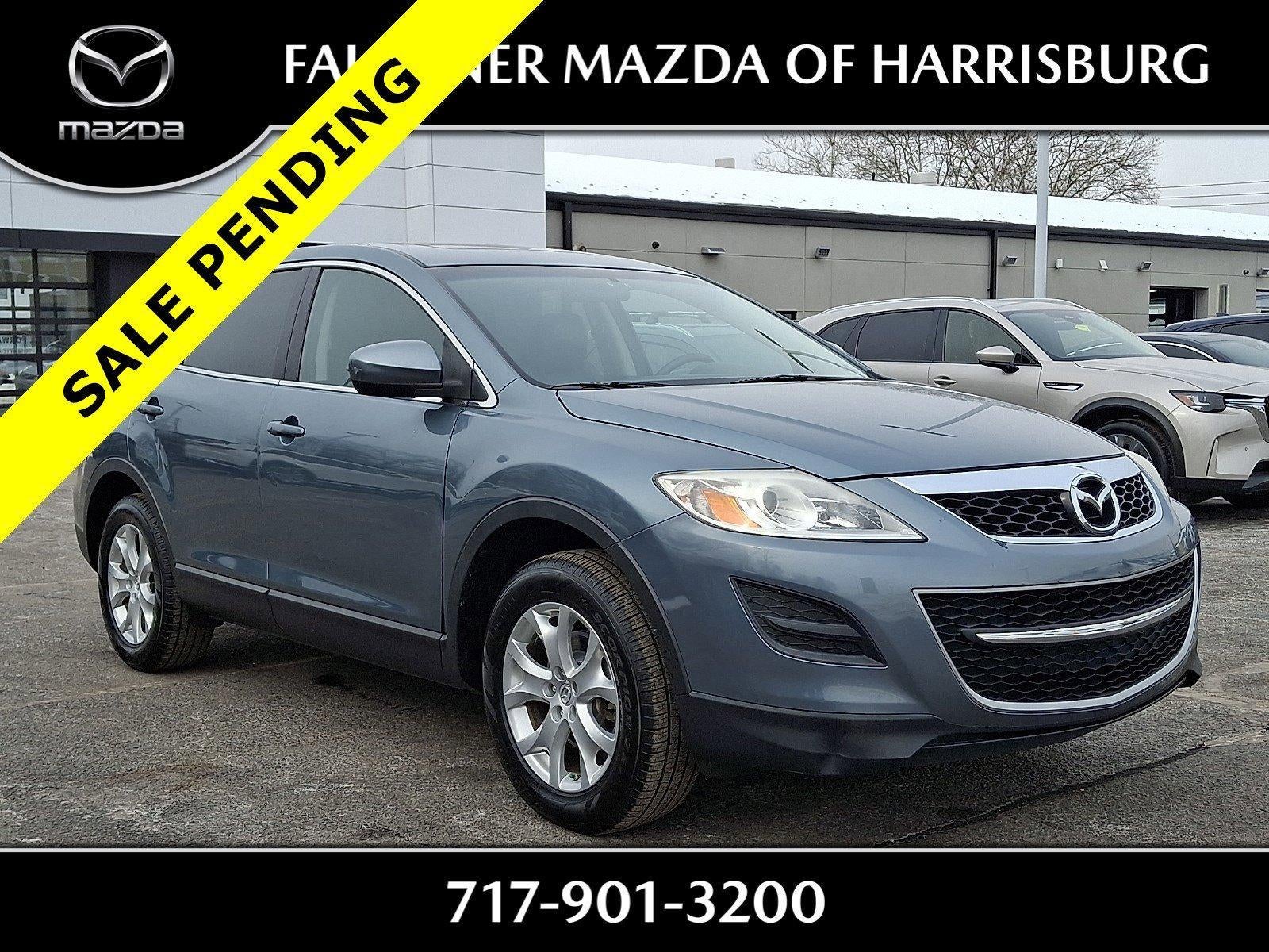 2012 Mazda Mazda CX-9 AWD 4dr Touring