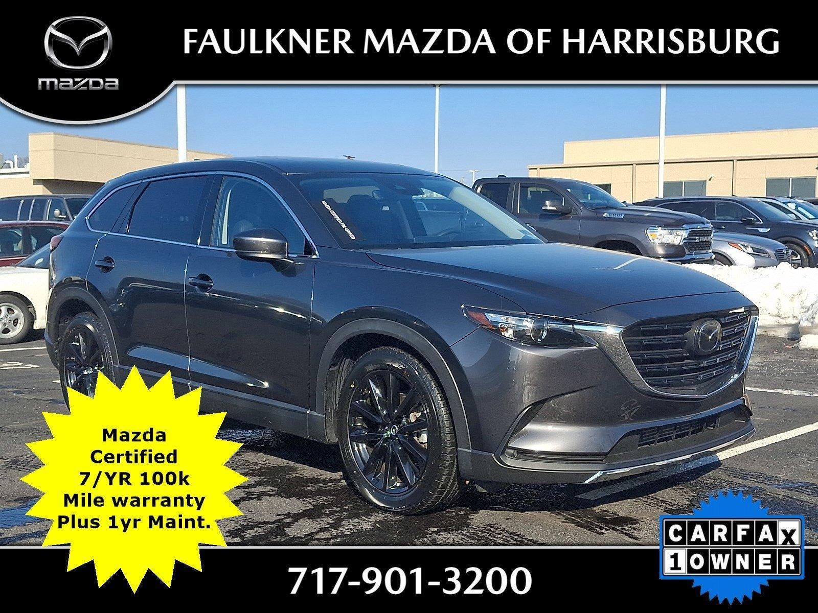 2023 Mazda Mazda CX-9 Touring Plus AWD