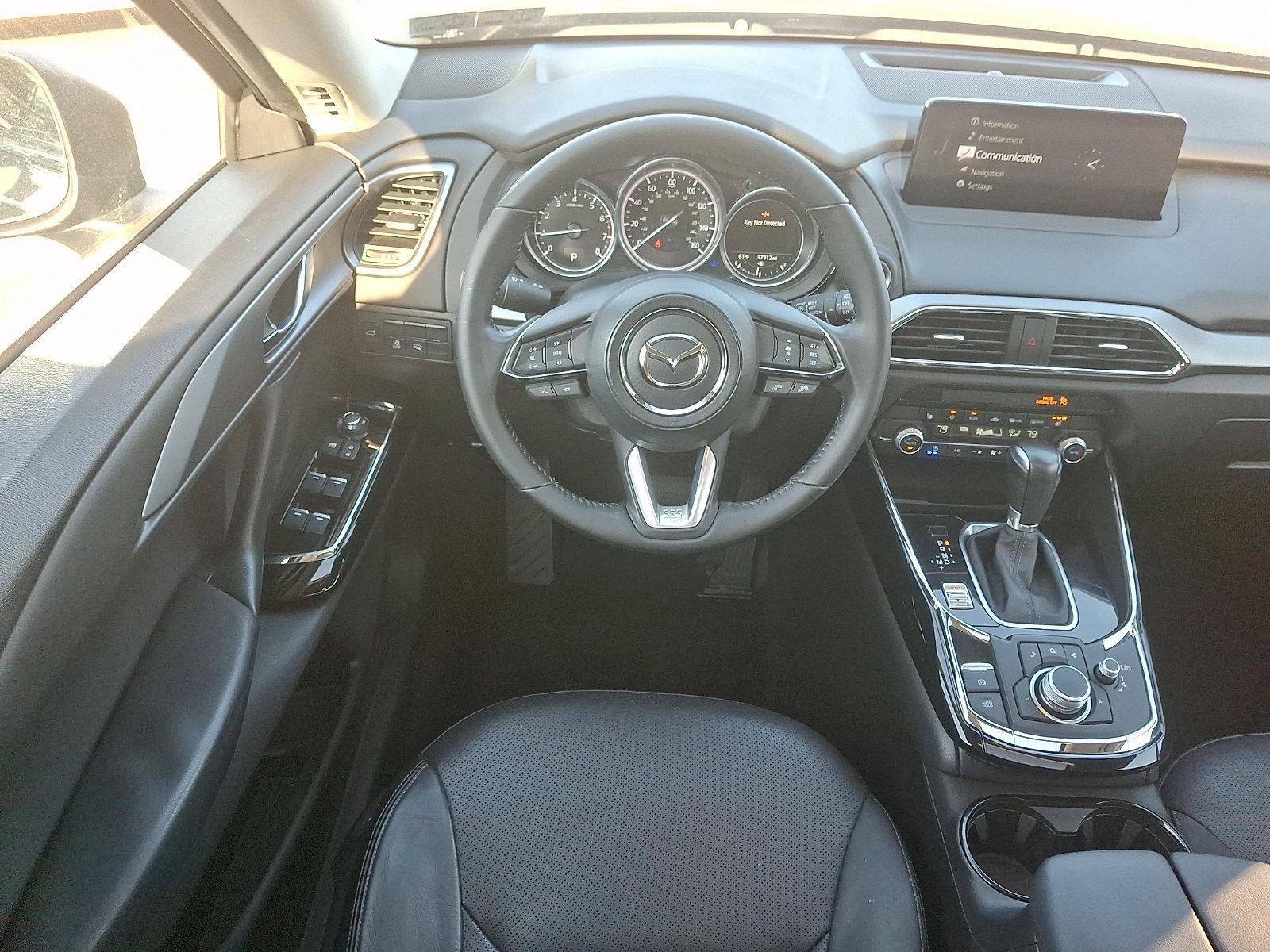 2023 Mazda Mazda CX-9 Touring Plus AWD