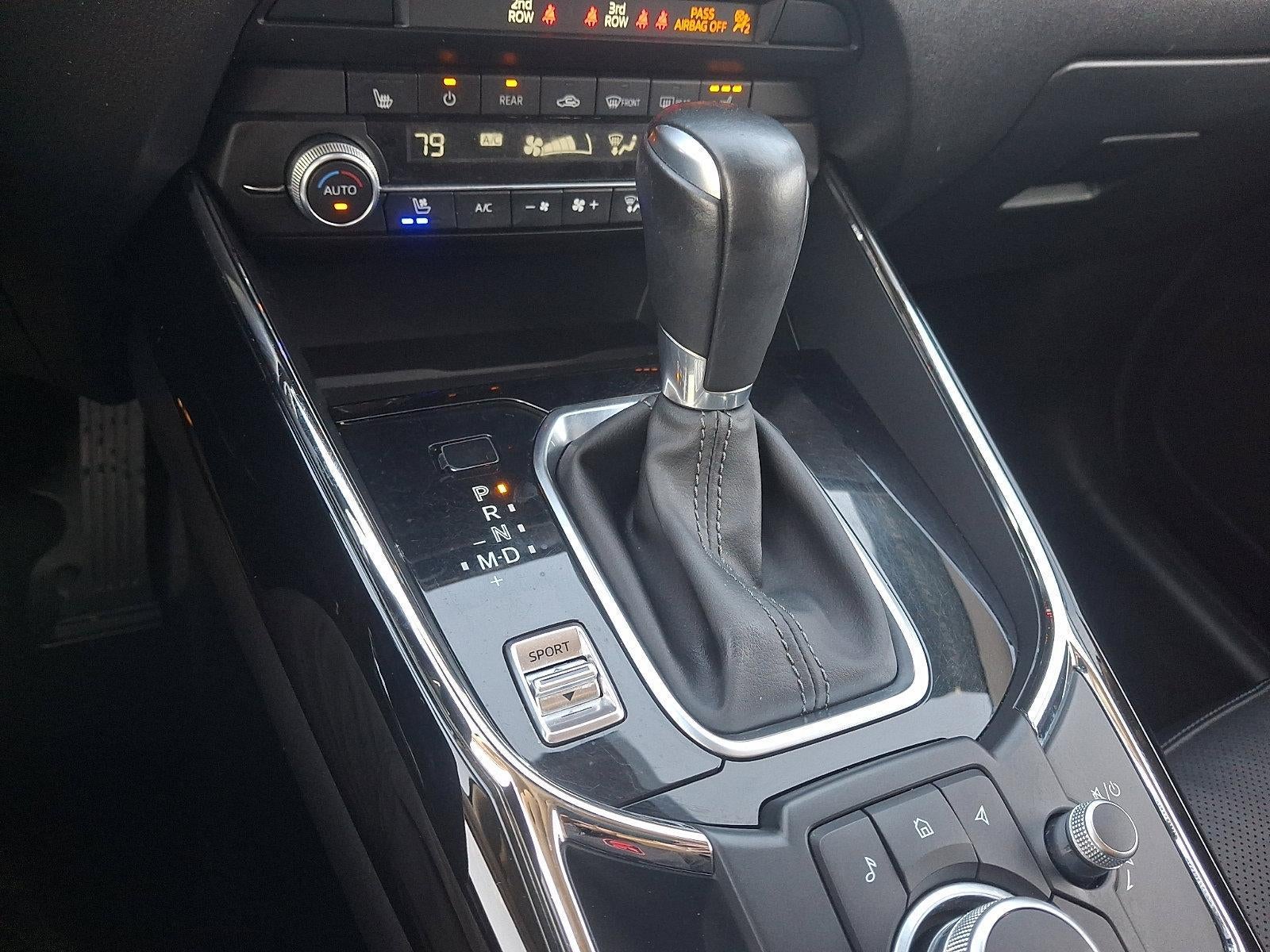 2023 Mazda Mazda CX-9 Touring Plus AWD