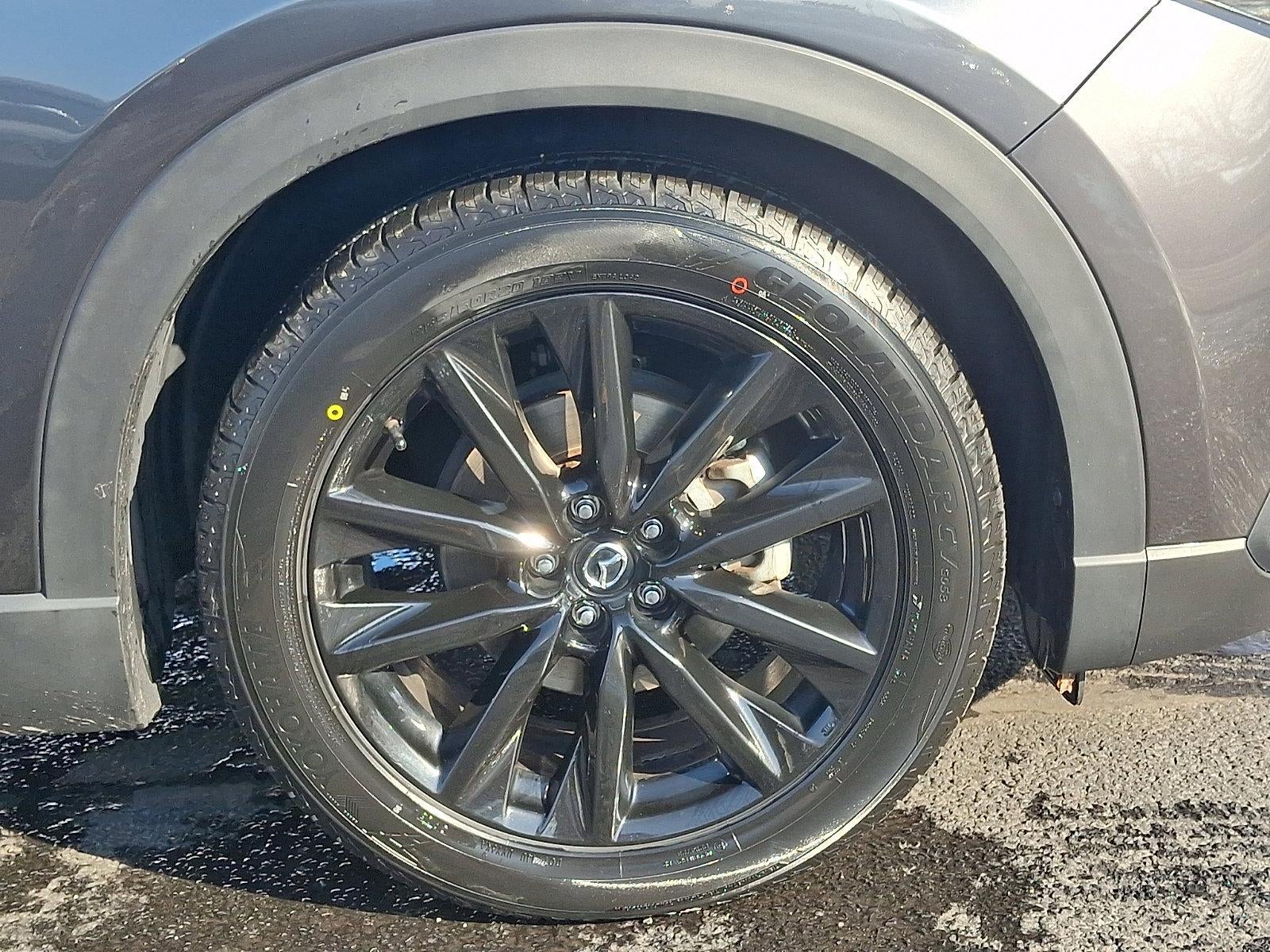 2023 Mazda Mazda CX-9 Touring Plus AWD