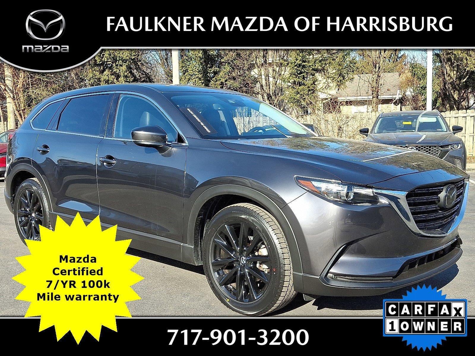 2023 Mazda Mazda CX-9 Touring Plus AWD