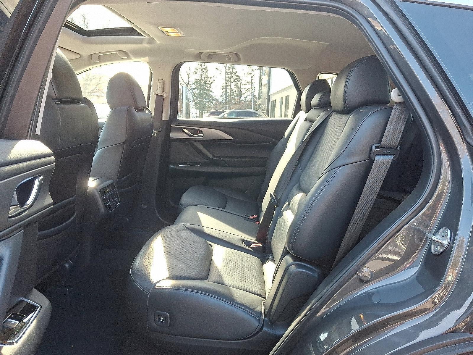 2023 Mazda Mazda CX-9 Touring Plus AWD