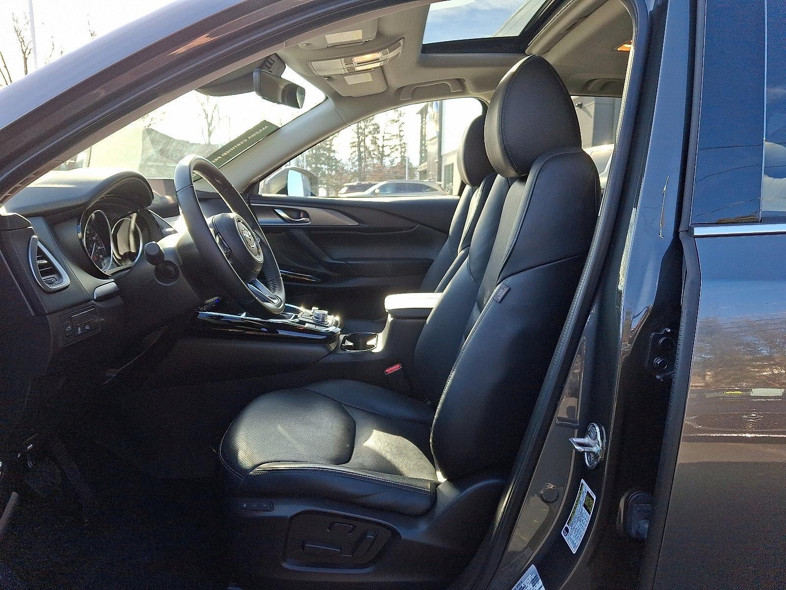 2023 Mazda Mazda CX-9 Touring Plus AWD